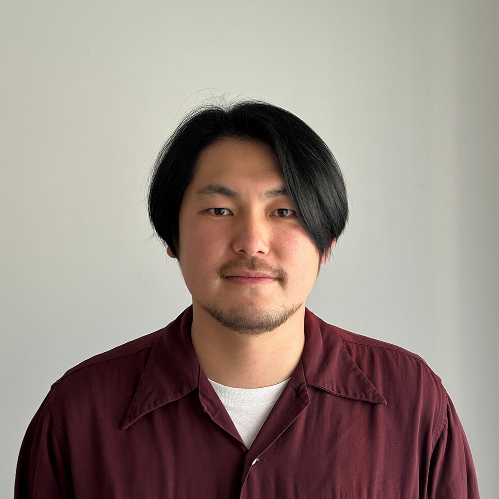 竹村草太/デスク