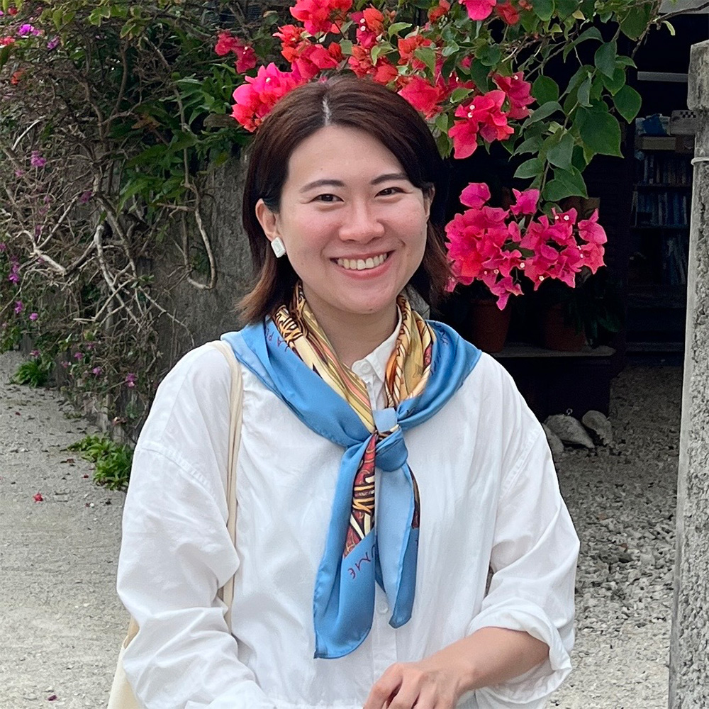 野澤みの莉／編集部員