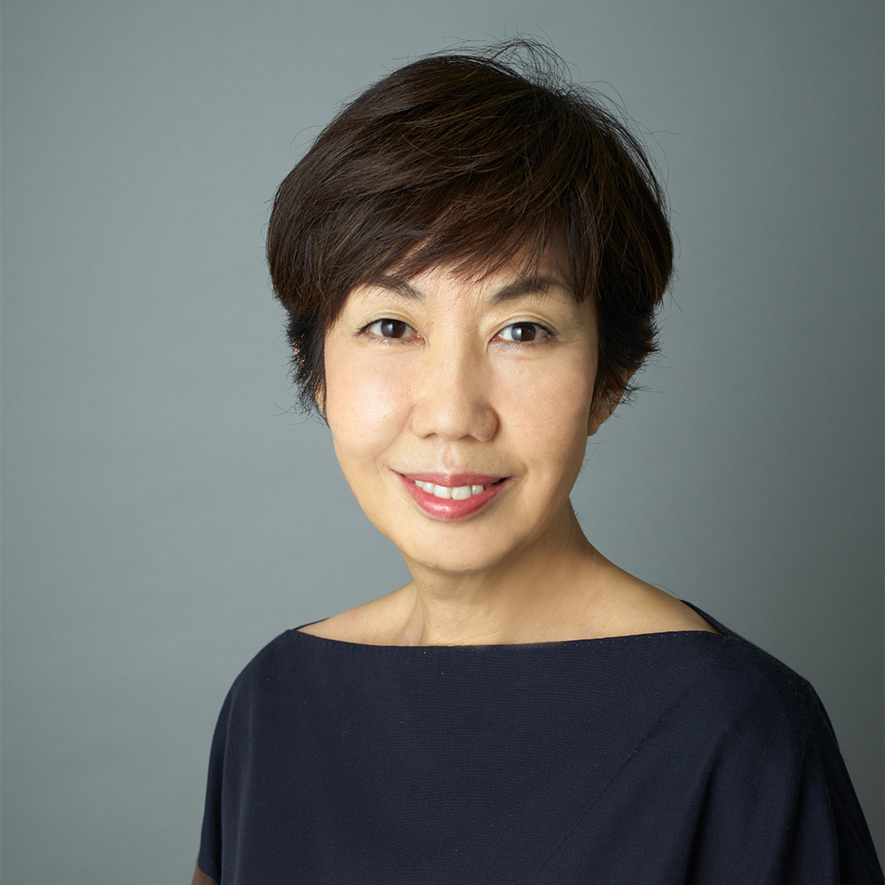 喜多容子／「Precious」 エディトリアル・ディレクター