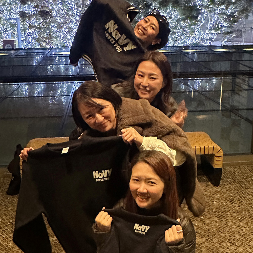 編集部員全員（社員3、フリー1）