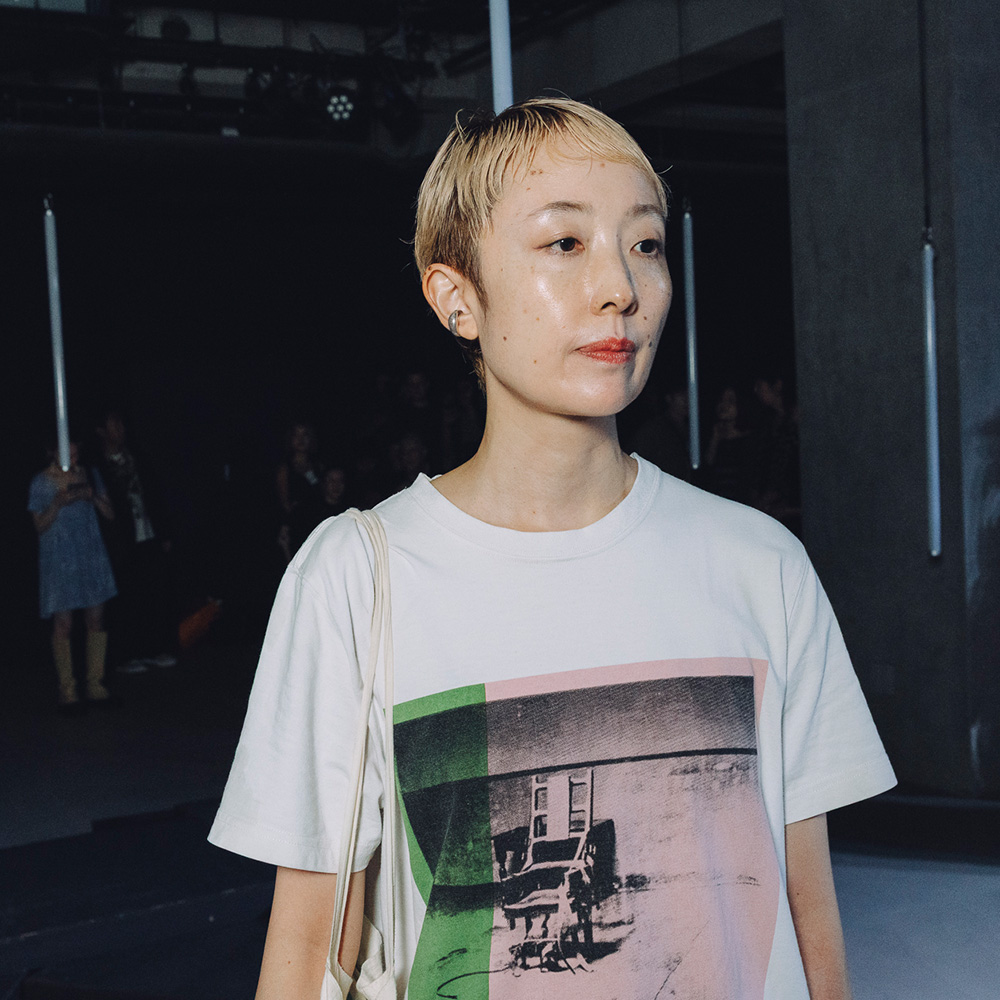 松丸千枝／編集