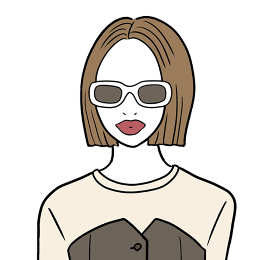 浦崎華南／編集・付録担当