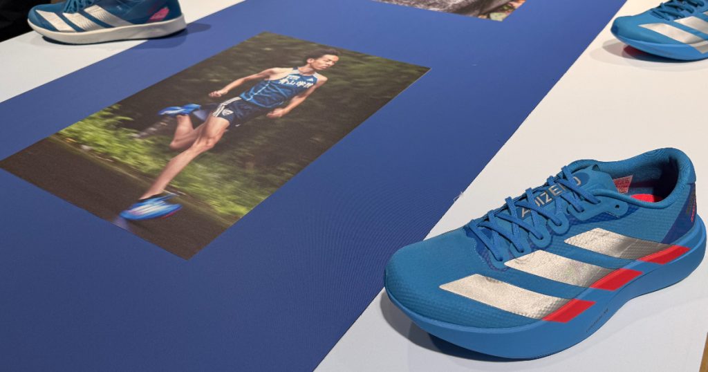 箱根駅伝の優勝争いは5強、シューズ争いは3強