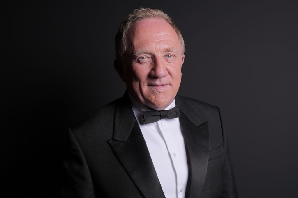 フランソワ・アンリ・ピノー＝ケリング会長