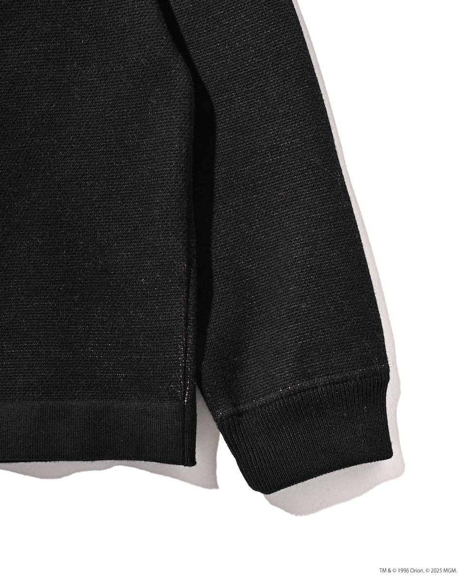 ウェーバー」×「クレプスキュール」× 映画「ファーゴ」 コラボニットが