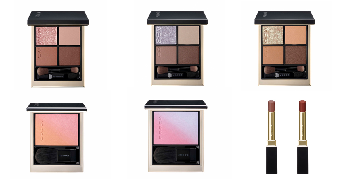 2025年クリスマスコフレ】「スック」から人気アイテムの限定色が登場