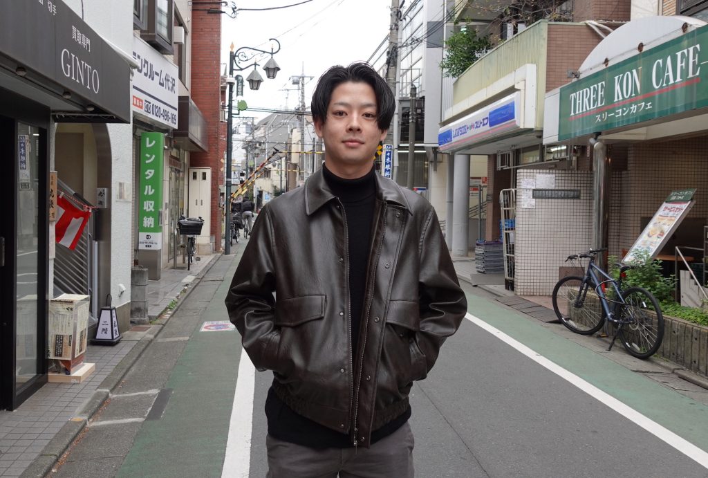 兼松洋輔／ハイクリ代表取締役