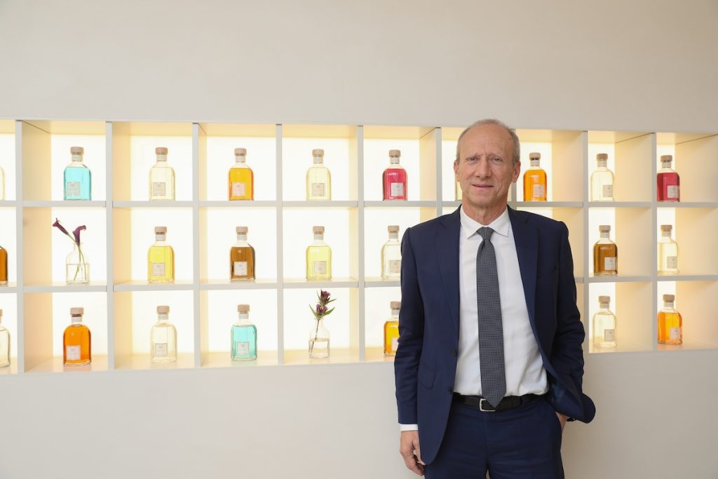 ジュゼッペ・コロット（Giuseppe Colotto）/ドットール・ヴラニエス フィレンツェCEO 