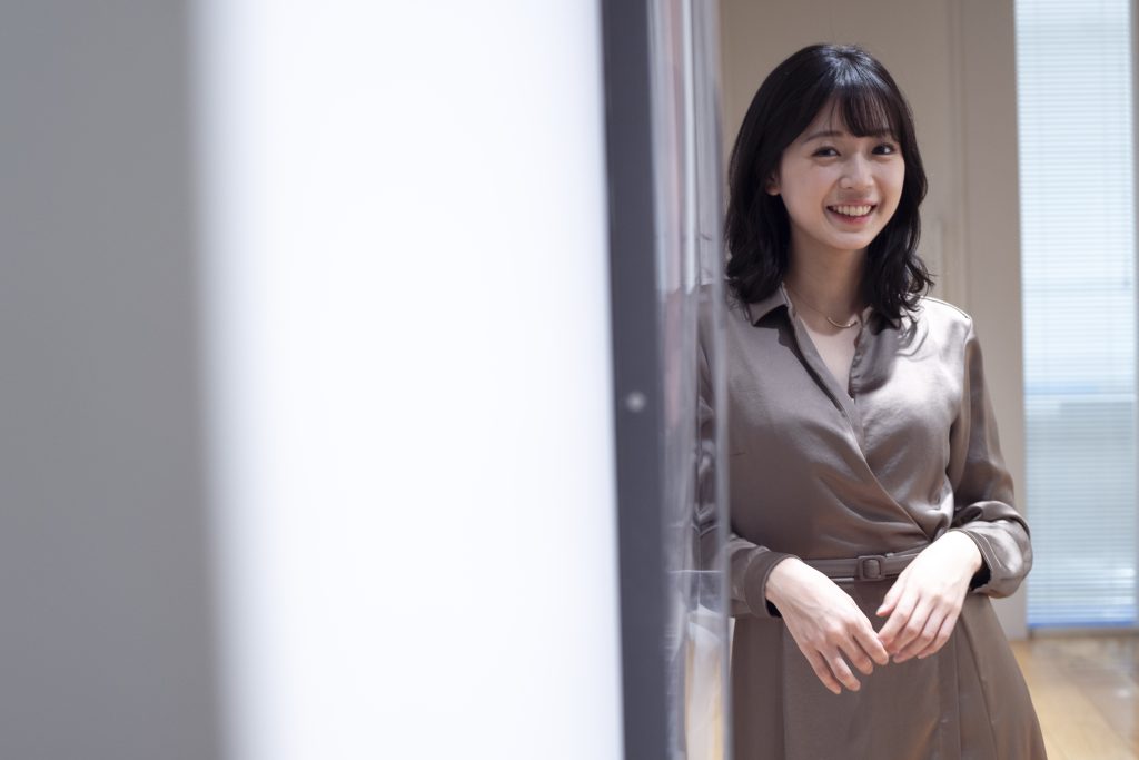 小林葵／トリクル代表取締役社長