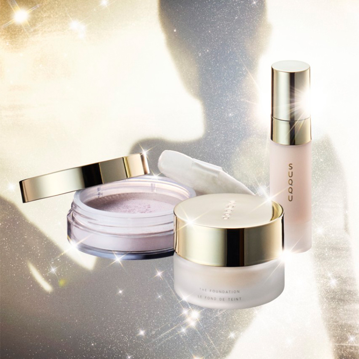 2025年クリスマスコフレ】「スック」から4種の限定キット 最高峰“ザ