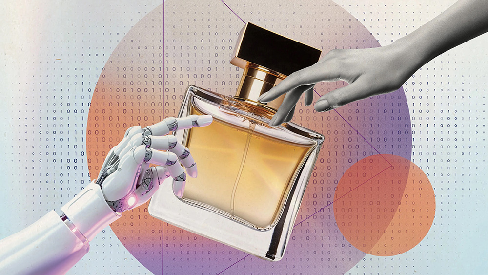 AIが加速するフレグランス開発　人との共創がカギ