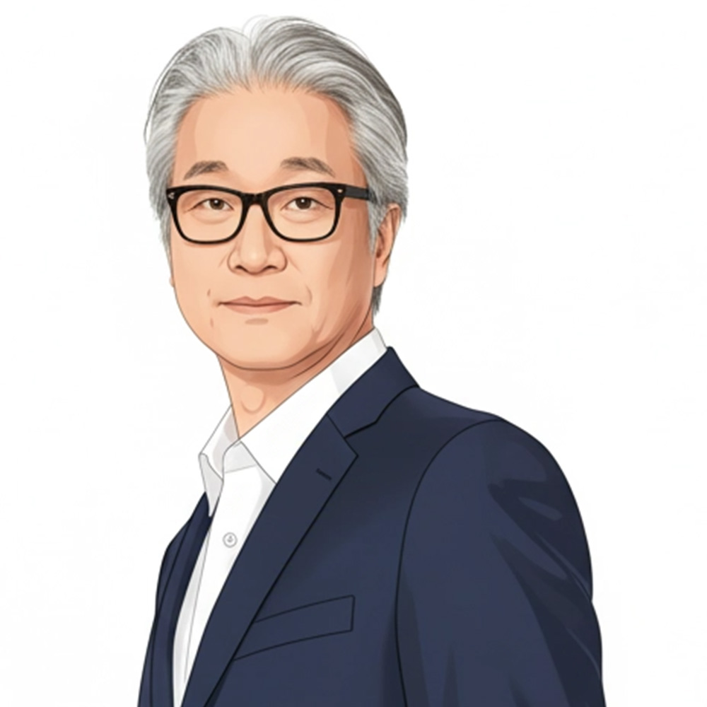 音羽裕之／社長