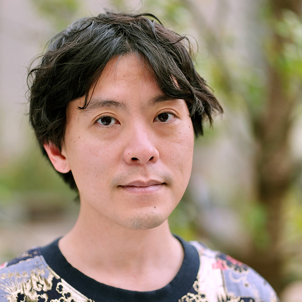 酒井聡／代表取締役