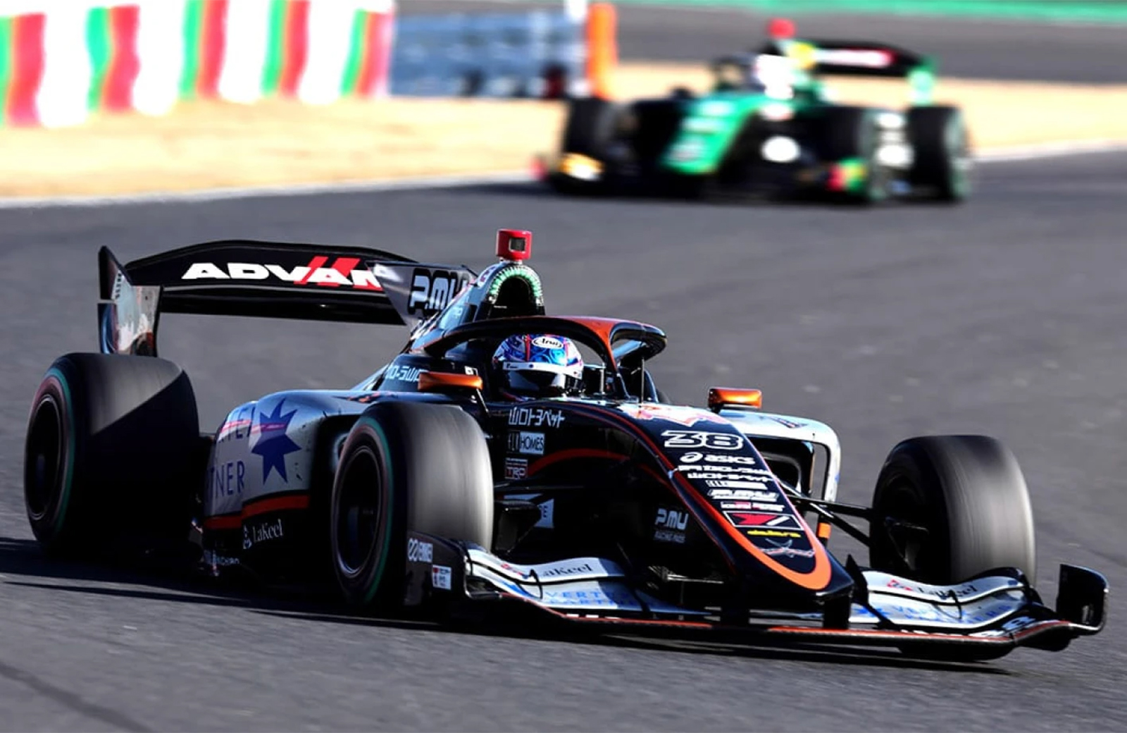 TOYOTA,トヨタ自動車,トヨタ ディレクターズカット,全日本スーパーフォーミュラ選手権,SUPER FORMULA DIRECTORSCUT