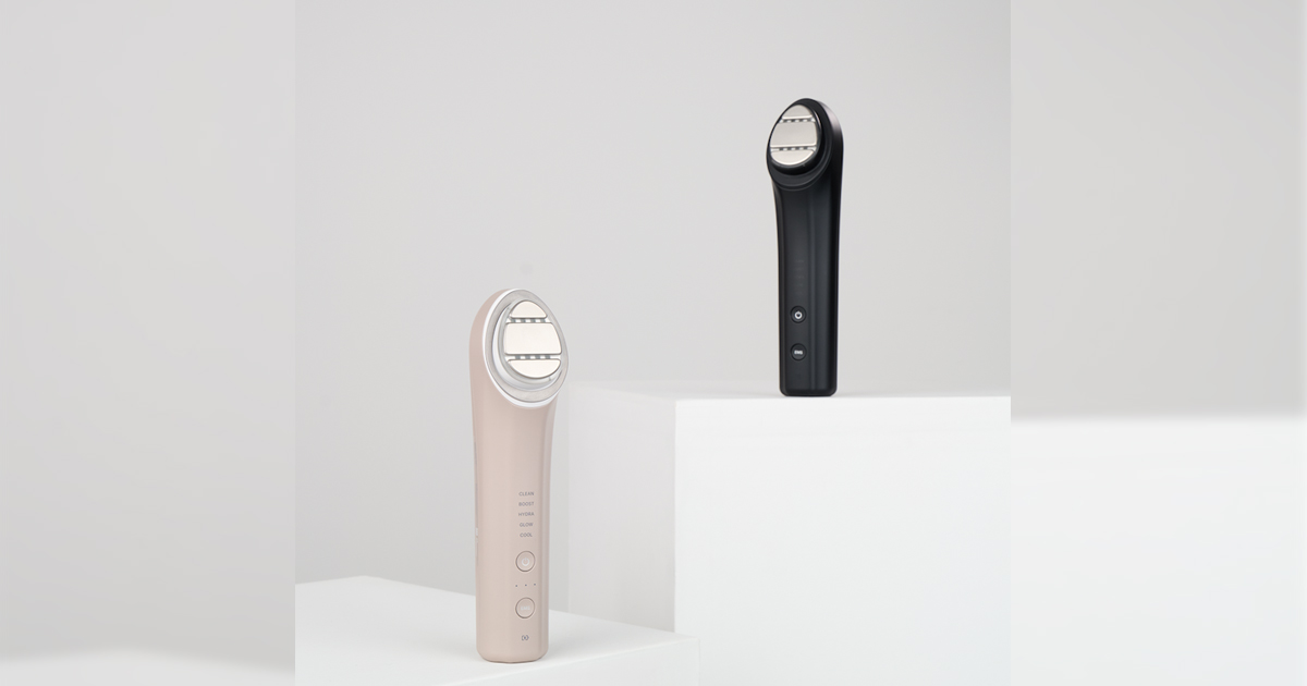台湾の電子機器製造企業が美容業界に参入 1台7役の美顔器を発売 - WWDJAPAN