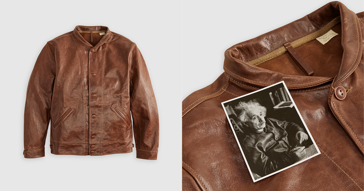 Levi's Vintage Clothing レザージャケット 中古・古着通販】LEVI'S VINTAGE CLOTHING (リーバイス ビンテージ