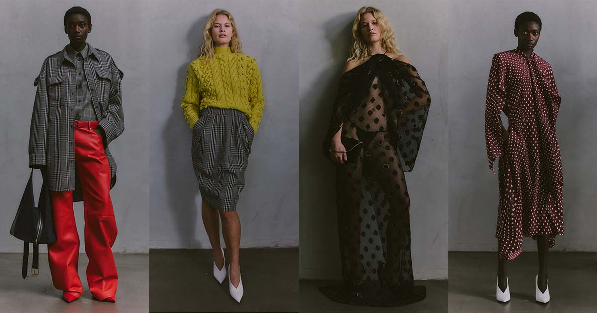 秋早い者勝ち！【定価12万】25年STELLA McCARTNEYポロワンピース STELLA McCARTNEY（ステラ マッカートニー）のコレクション一覧 | WWDJAPAN