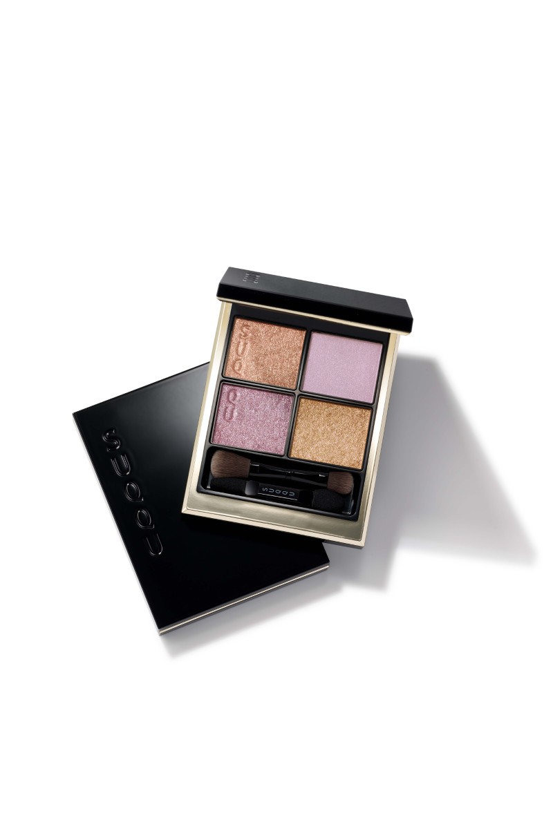 2026年春コスメ】「スック」は“桜梅桃李”の花々で彩る 新作の湿感