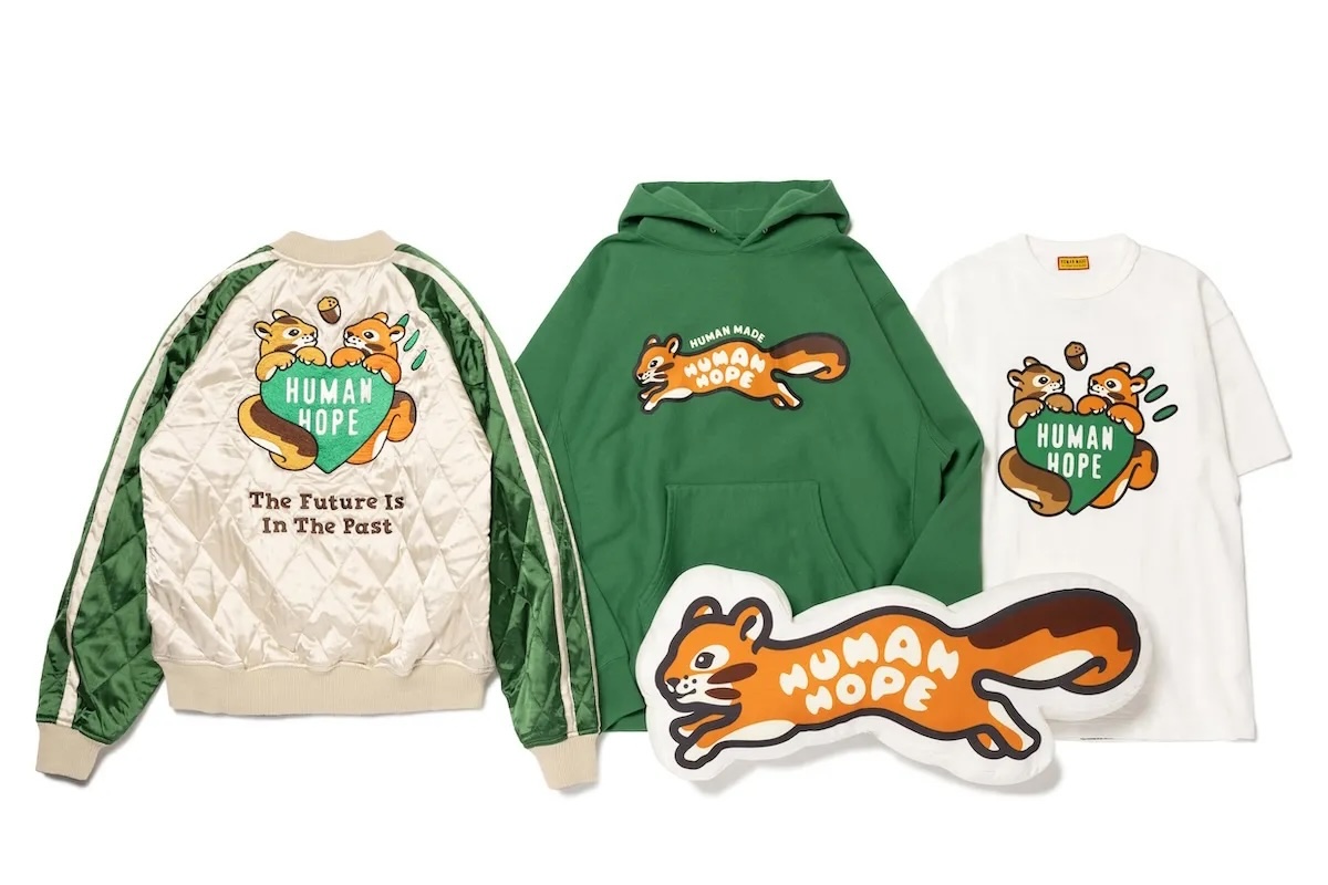 NIGO®のリベンジを実現した「ヒューマンメイド」のこれから【小島健輔 