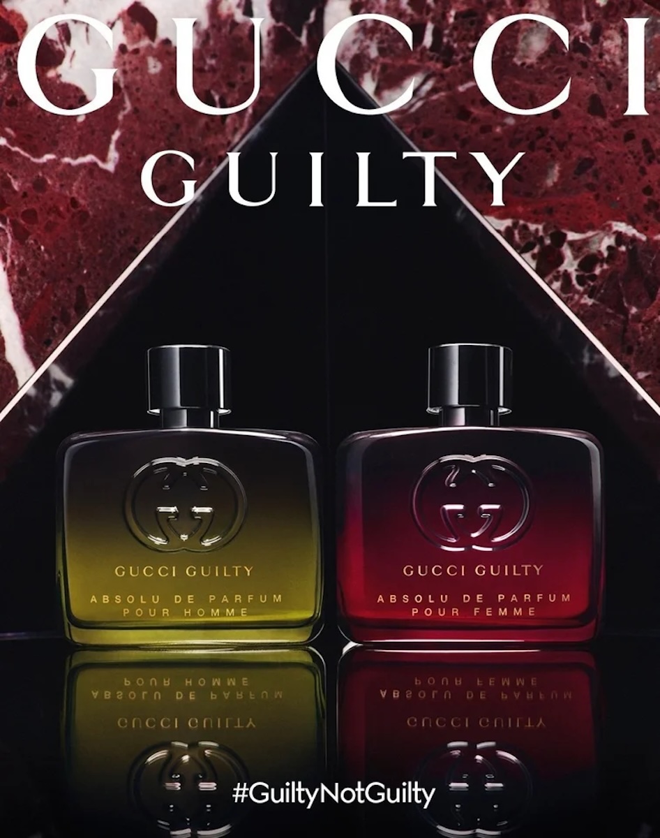 グッチ ビューティ」から洗練を体現した2つのフレグランスが登場 ラム