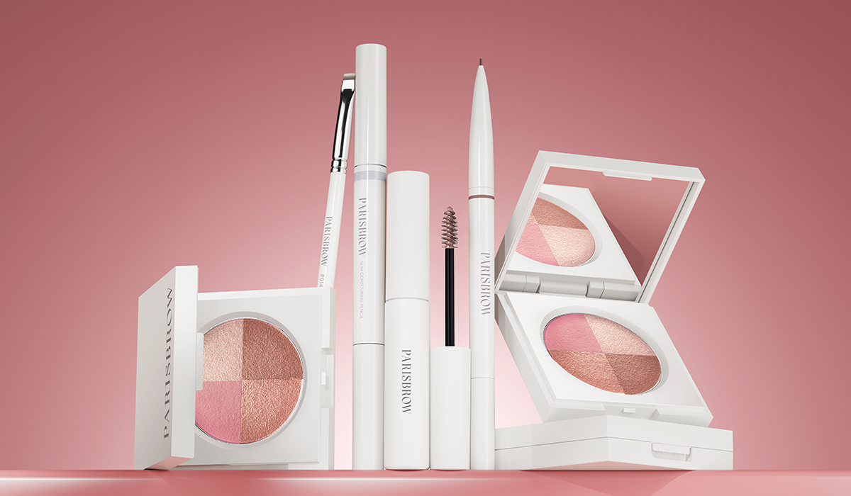 パリブロウ,PARISBROW,ブルーミング グロウ,Blooming Glow