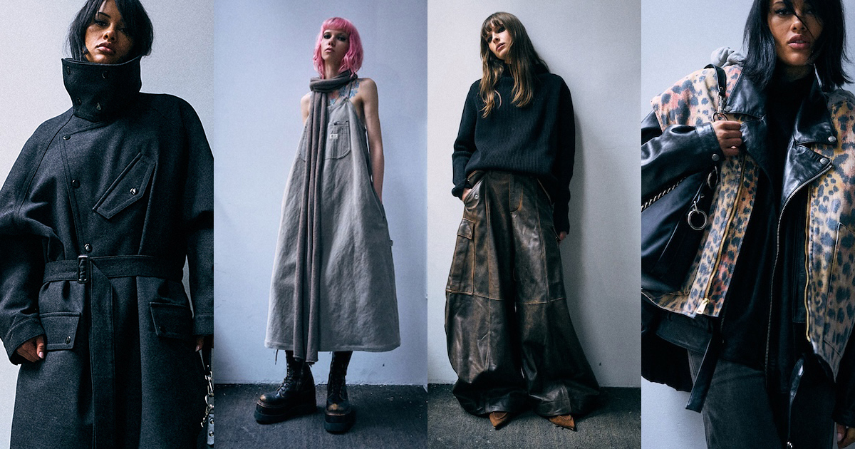 アール サーティーン（R13） | WWDJAPAN