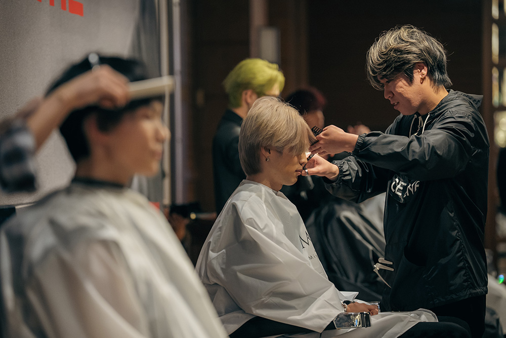 業界を越えて盛り上がった“メンズフェス”