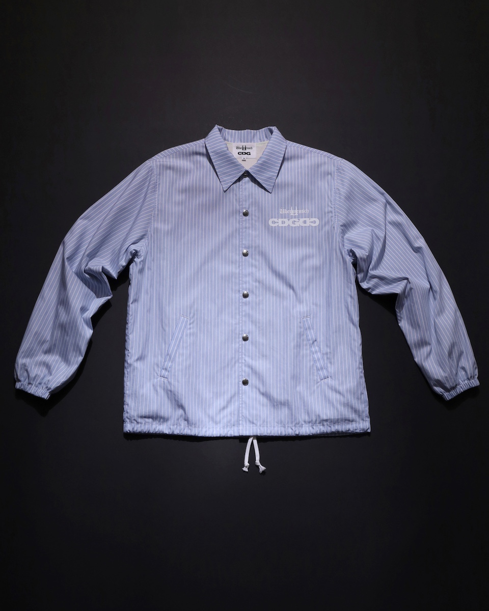 CDG」× G-DRAGONのコラボコレクション全10型が発売 日本では新宿伊勢丹