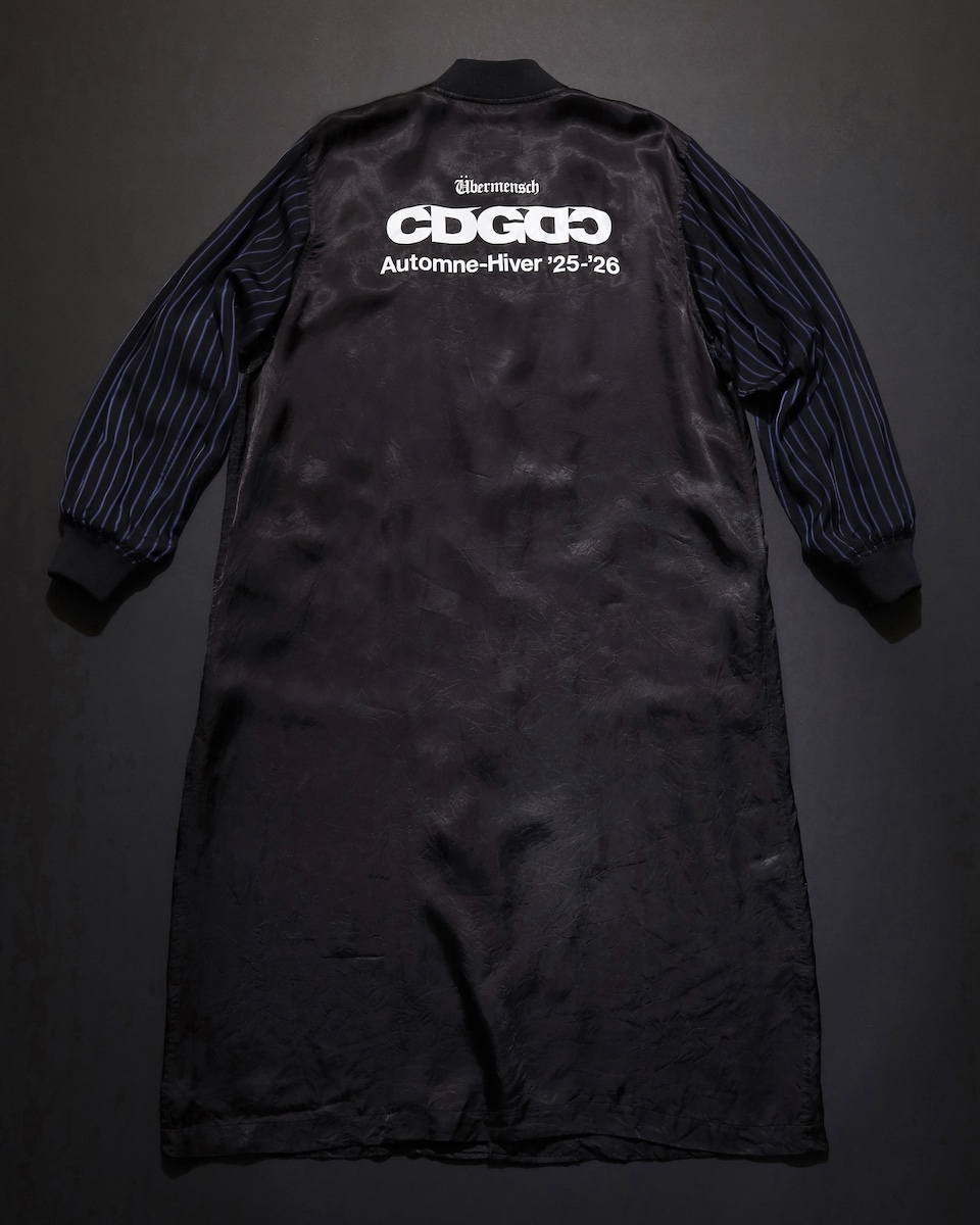 CDG」× G-DRAGONのコラボコレクション全10型が発売 日本では新宿伊勢丹