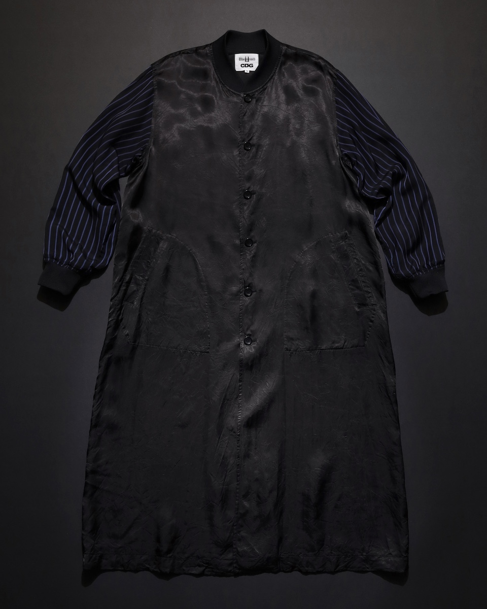 CDG」× G-DRAGONのコラボコレクション全10型が発売 日本では新宿伊勢丹