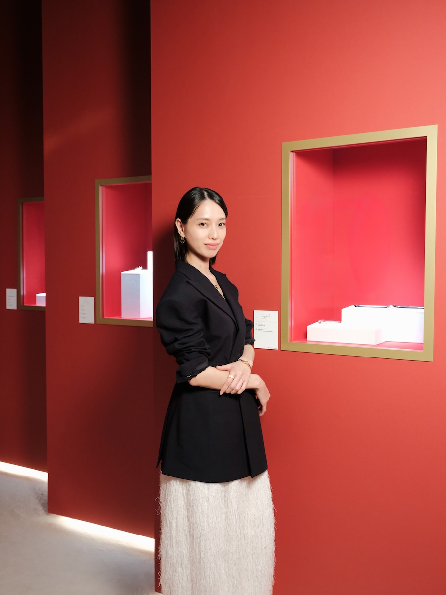 カルティエ」のホリデーポップアップに玉森裕太、賀来賢人、戸田恵梨香