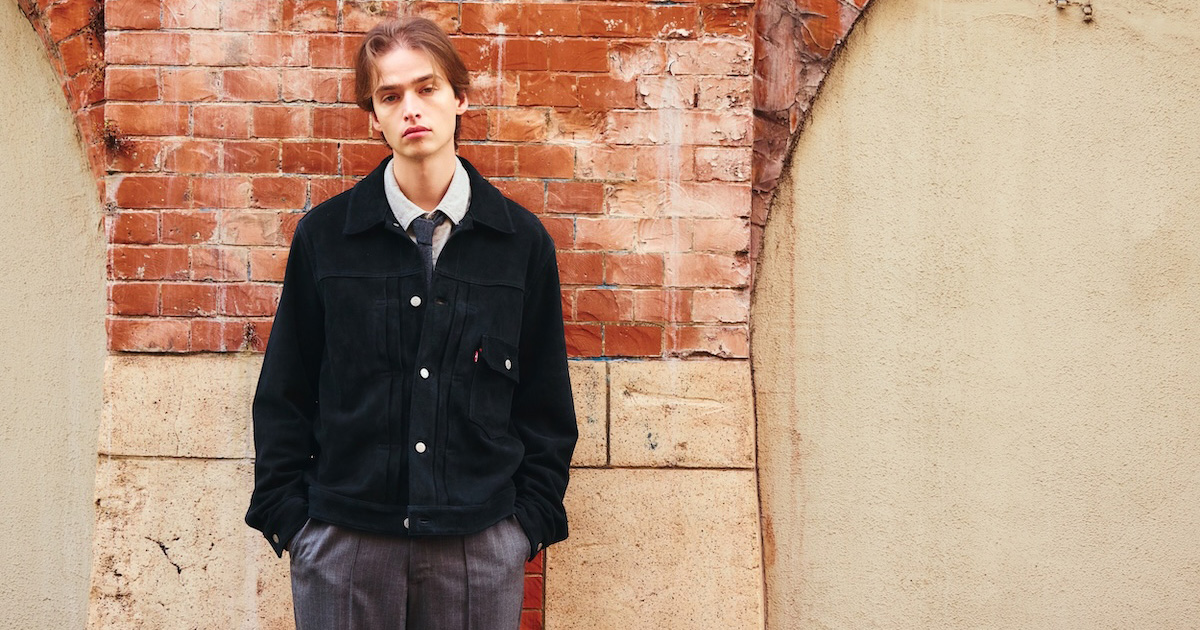 ジャーナル スタンダード と「リーバイス」限定の別注コレクション