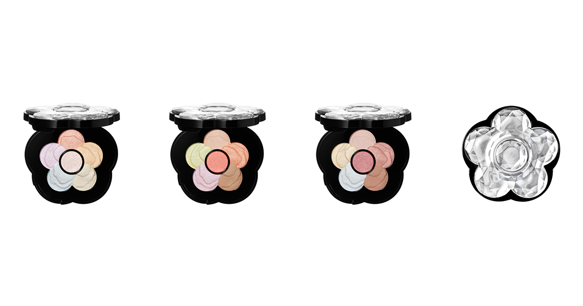 2026年春コスメ】「マリークワント」からデイジー型のマルチに使える