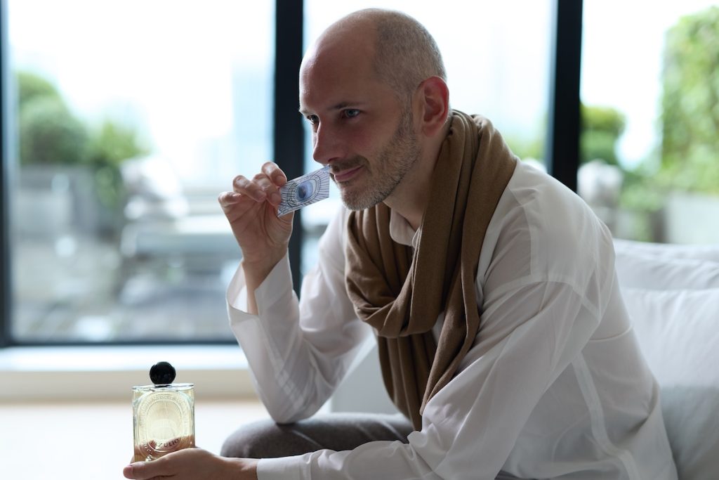 クォンタン・ビッシュ/調香師