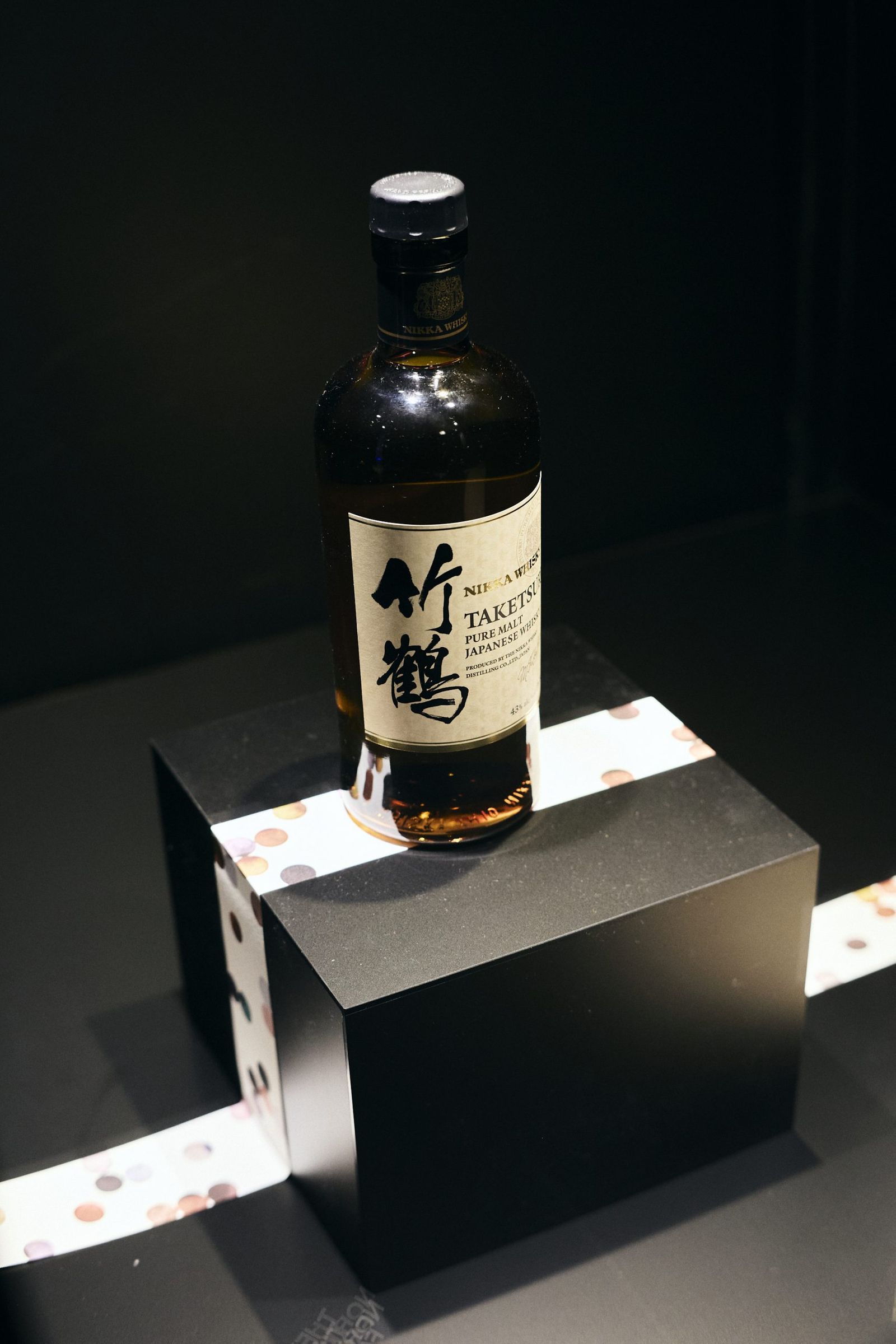 竹鶴 ニッカ“竹鶴ピュアモルト”が13日間限定のバーをオープン 五感で体験