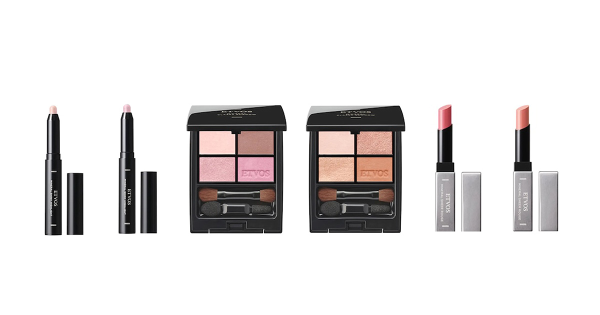 2026年春コスメ特集】春らしいカラーの限定アイテムなどがズラリ