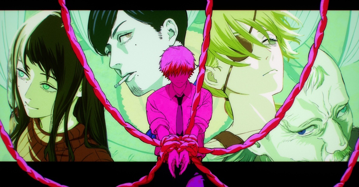 アニメ「チェンソーマン 刺客篇」の制作決定 ティザービジュアルPVが