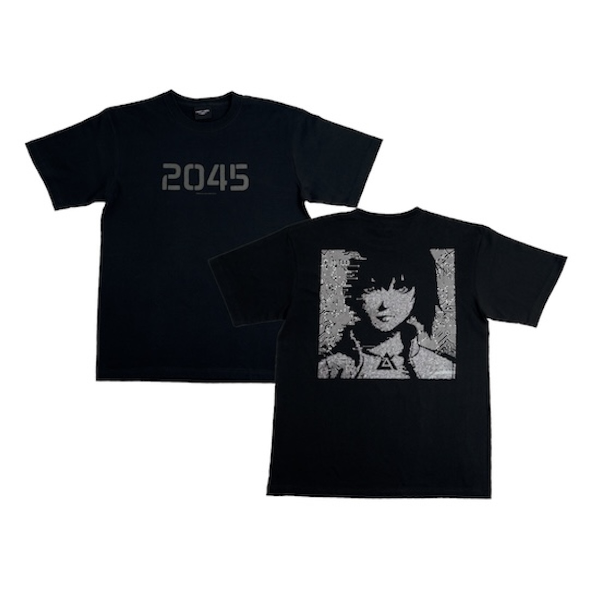 全アニメシリーズを横断する「攻殻機動隊展 Ghost and the Shell」の第