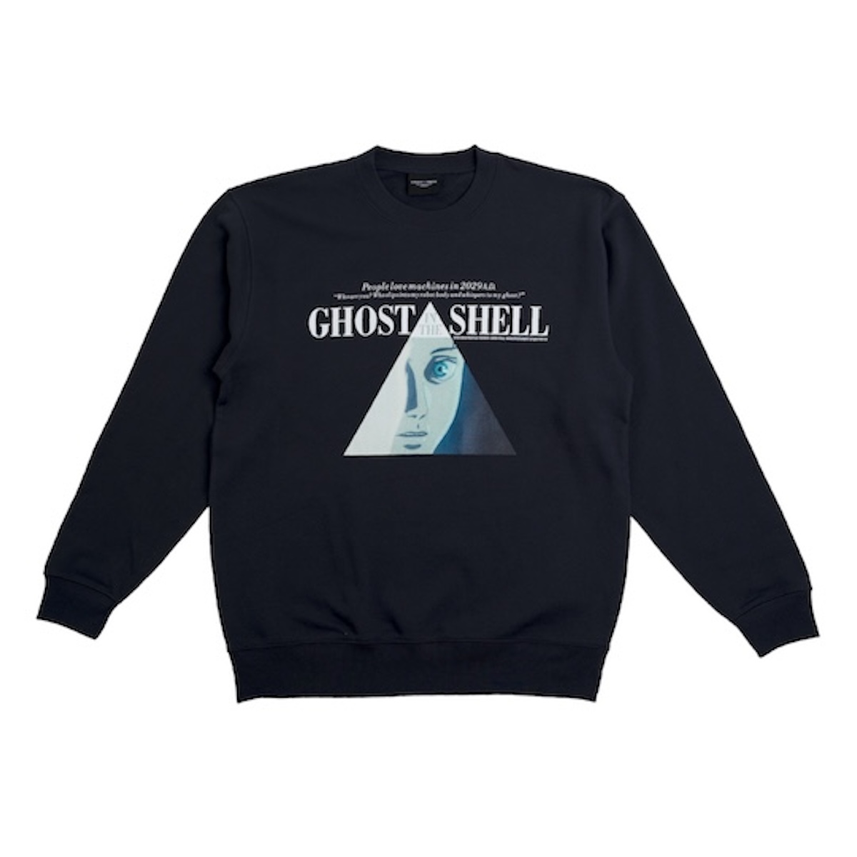 全アニメシリーズを横断する「攻殻機動隊展 Ghost and the Shell」の第