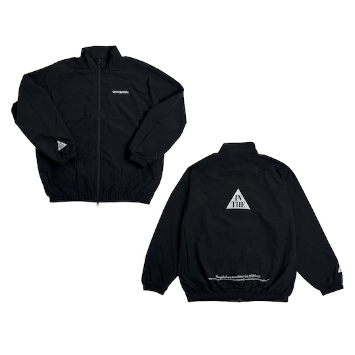 全アニメシリーズを横断する「攻殻機動隊展 Ghost and the Shell」の第