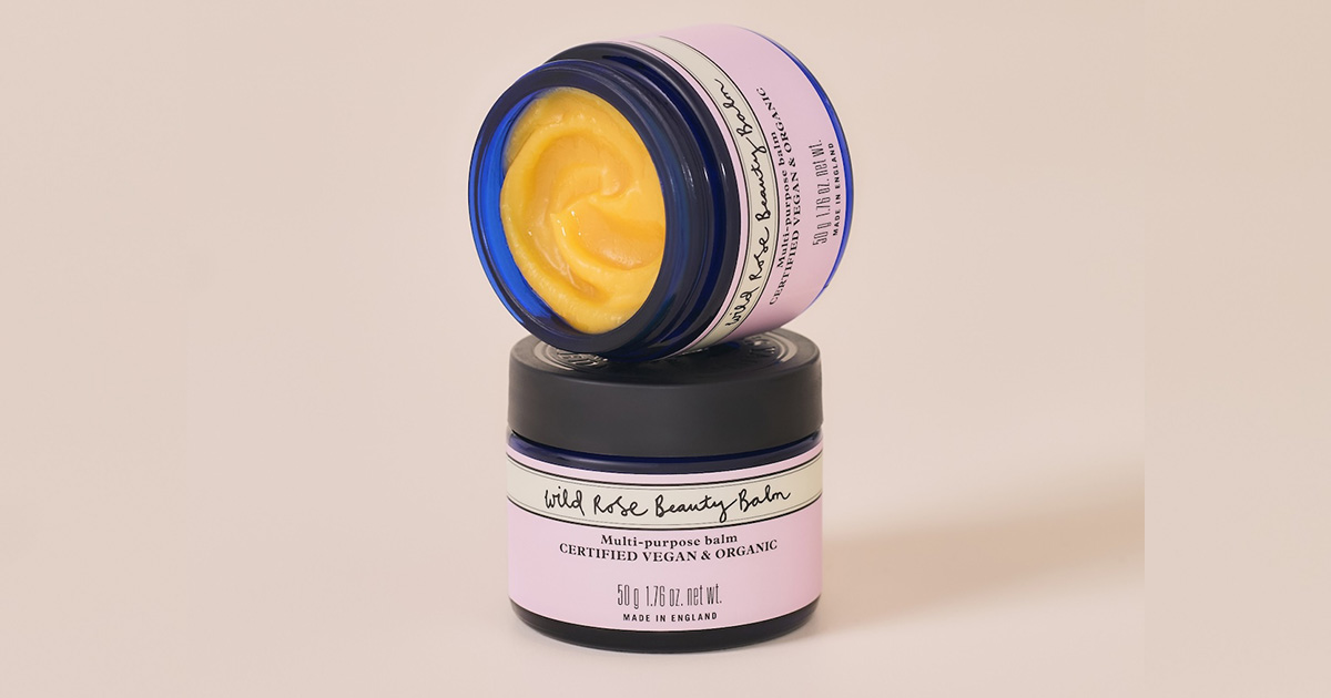 ニールズヤード レメディーズ」がビーガン処方のビューティバームを