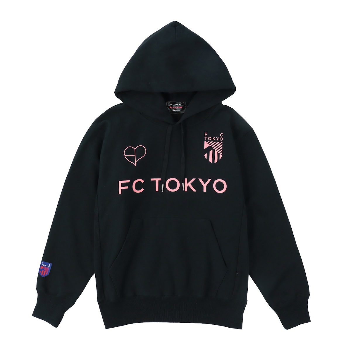 読売ジャイアンツとFC東京がBLACKPINKとコラボ Tシャツやユニホーム