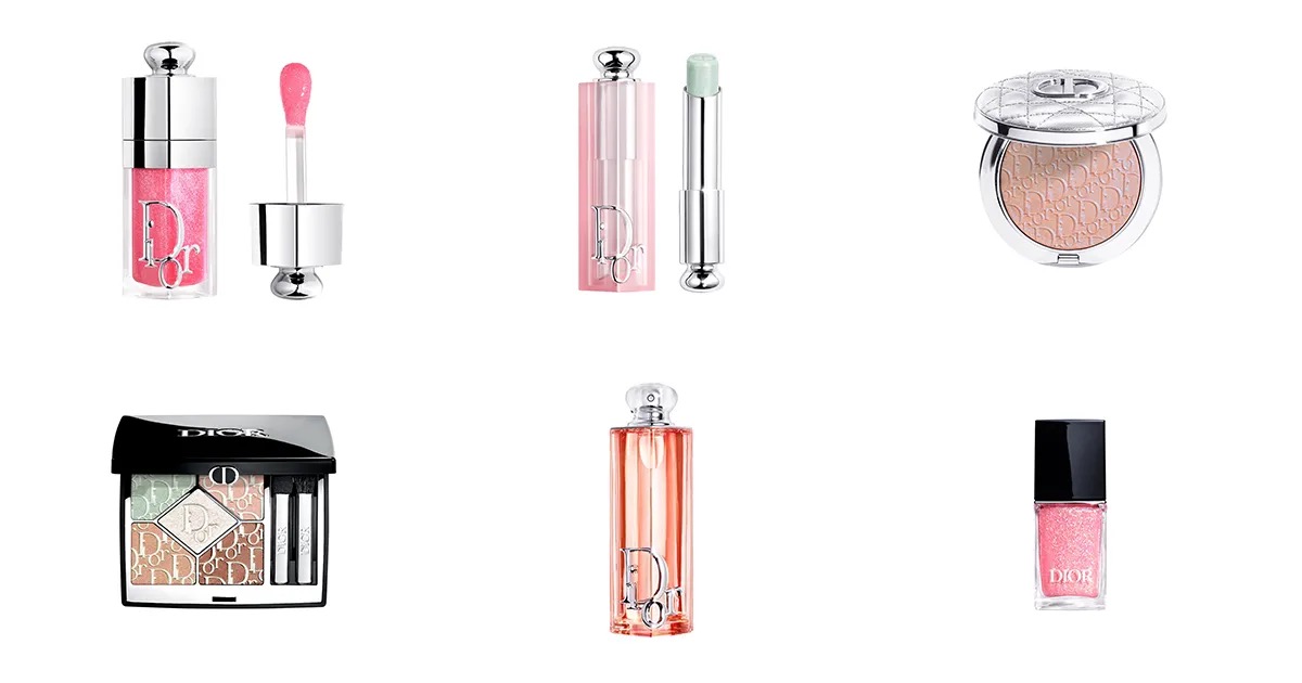 ディオール」「YSL」「シュウ ウエムラ」2026年初コスメにふさわしい