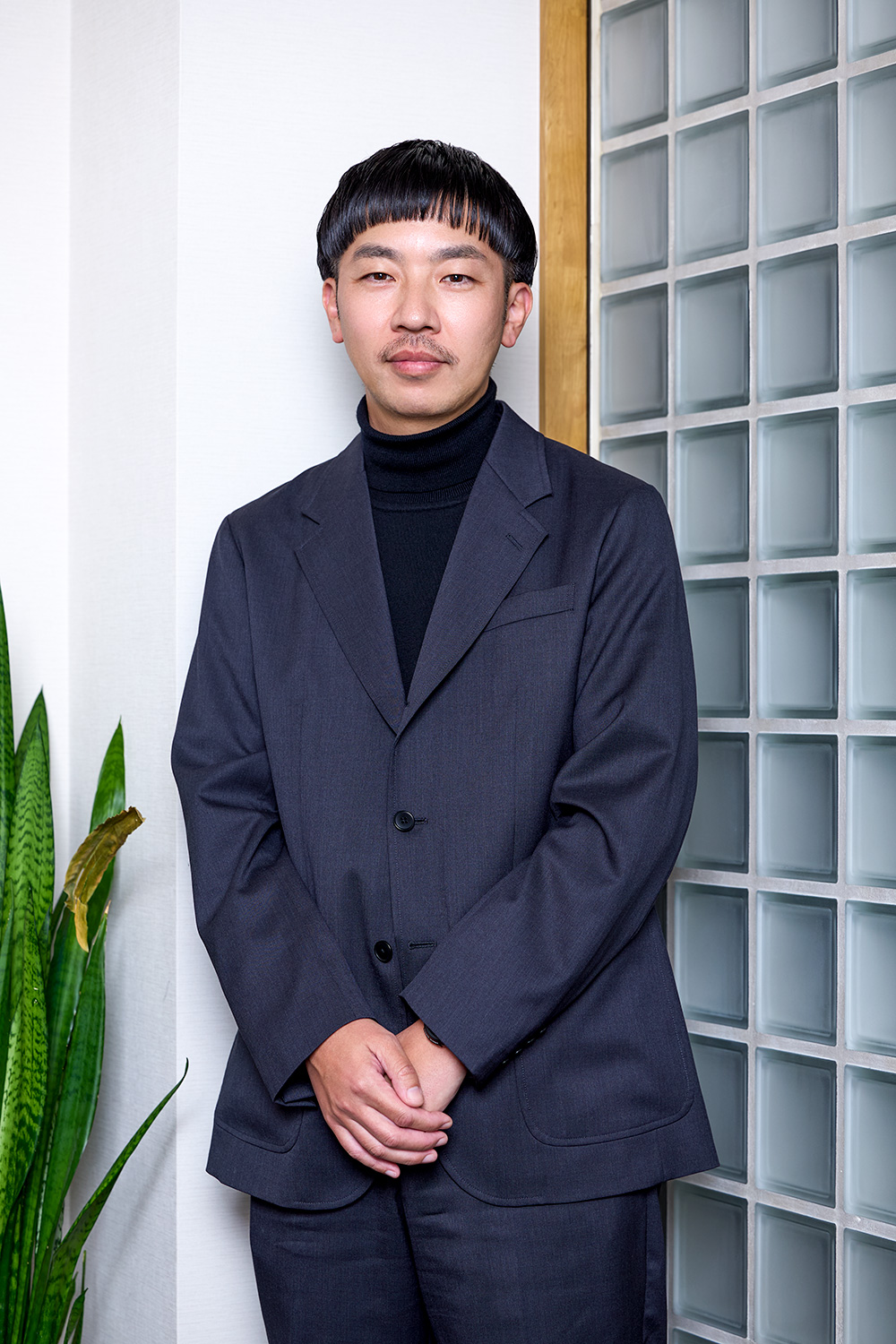 小川義正／生産本部 マネージャー