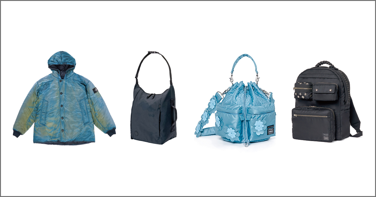 「セシリー バンセン」「トーガ」他、吉田カバンとコラボした理由