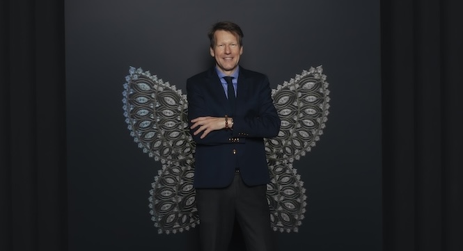  ニコラス・ルフジンガー / ブチェラッティCEO 