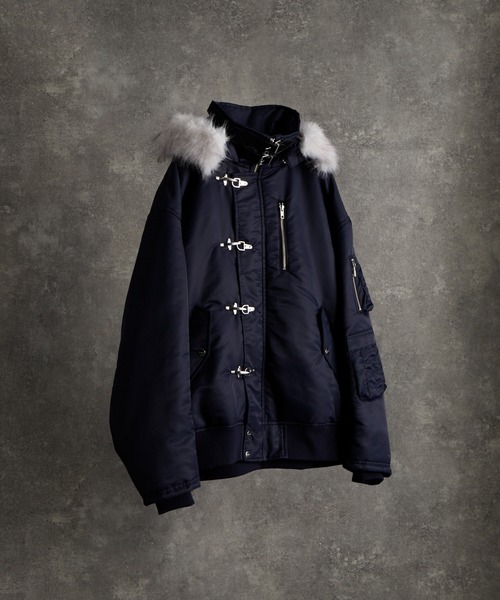 N-2B、レザーフライトジャケットに注目 「ゾゾタウン」でZ世代が探した