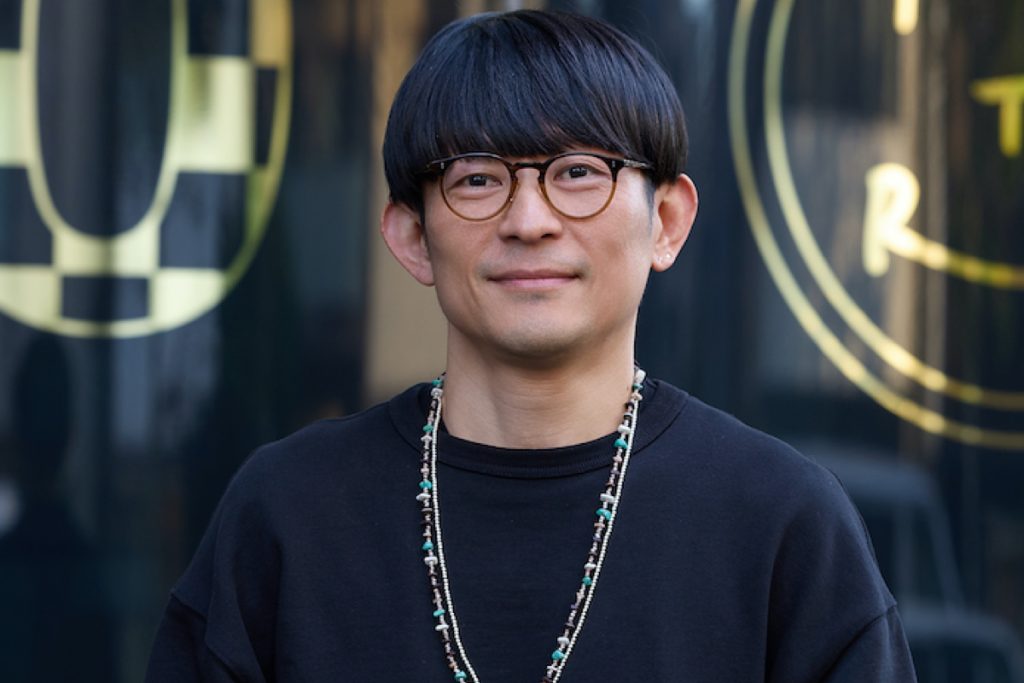 松原賢一郎／吉田取締役開発本部長