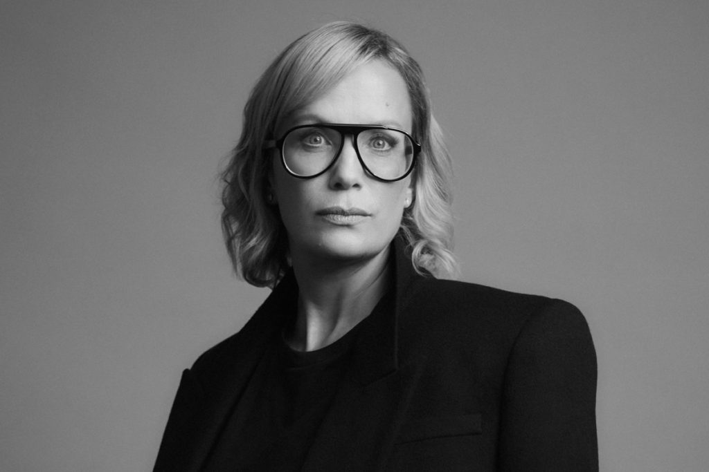 ハンナ・コールマン＝ジミー チュウCEO