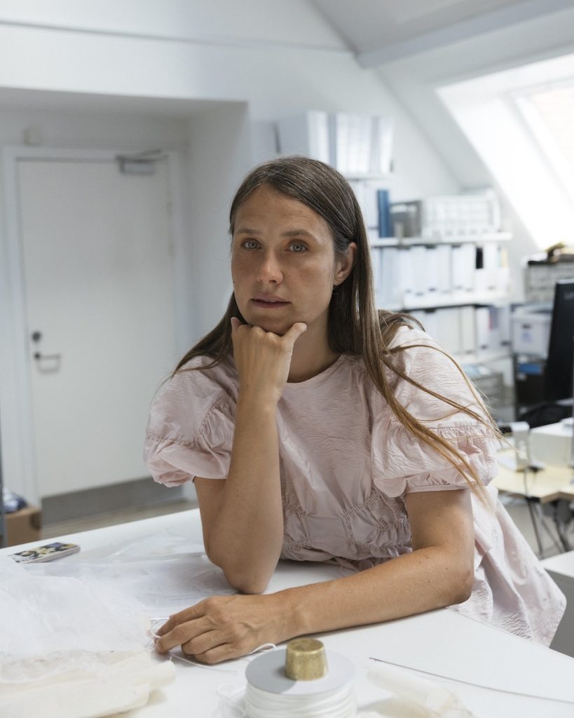 セシリー・バンセン「セシリー バンセン」デザイナー